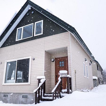 Trailside Apartments Niseko Кучан Екстериор снимка