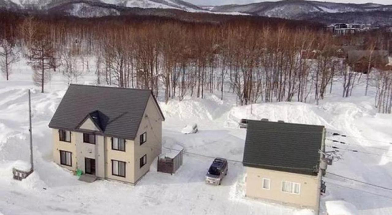Trailside Apartments Niseko Кучан Екстериор снимка
