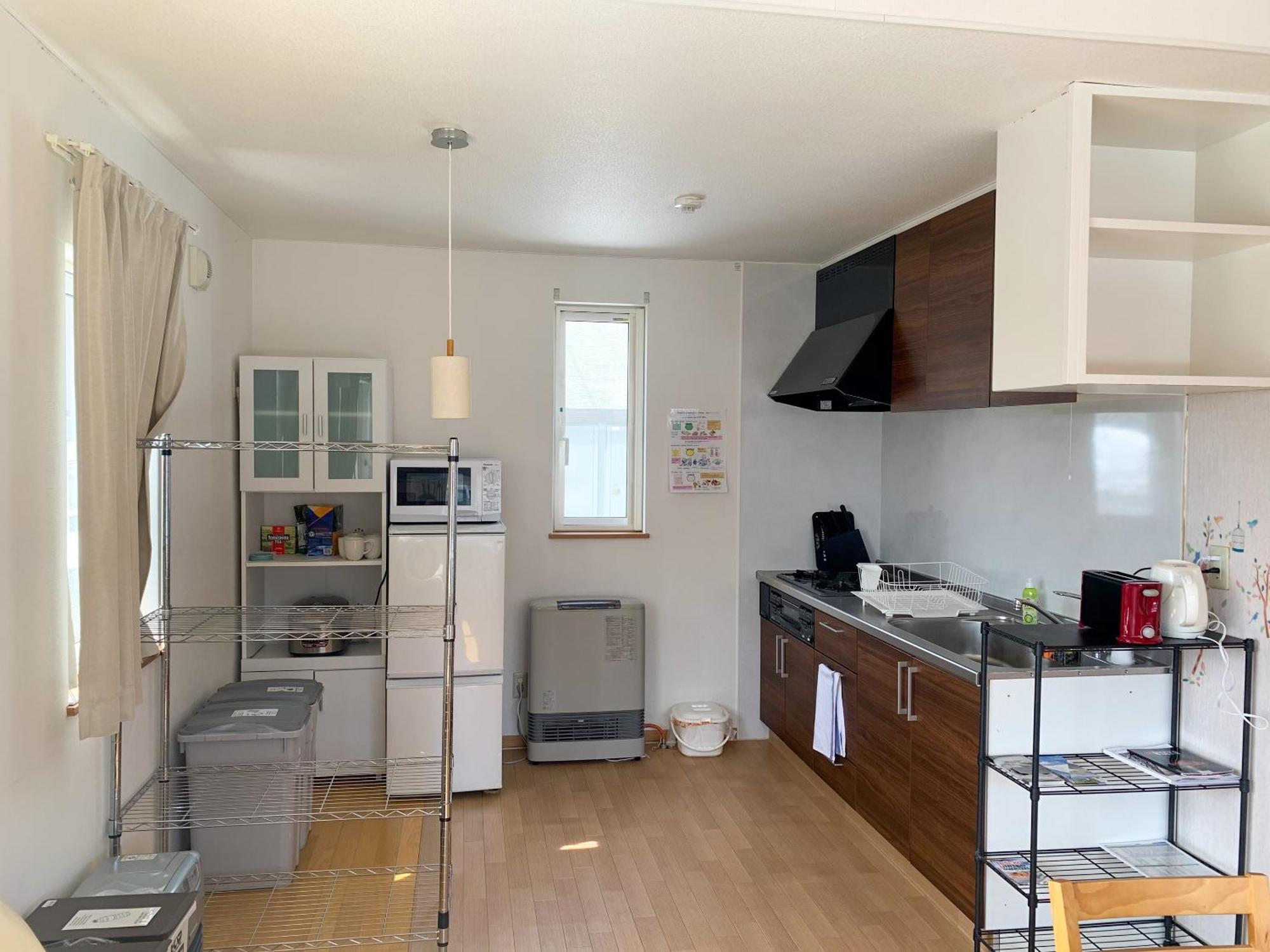 Trailside Apartments Niseko Кучан Стая снимка
