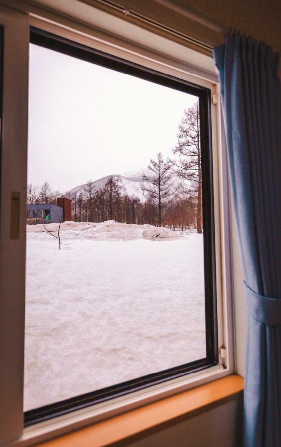 Trailside Apartments Niseko Кучан Екстериор снимка