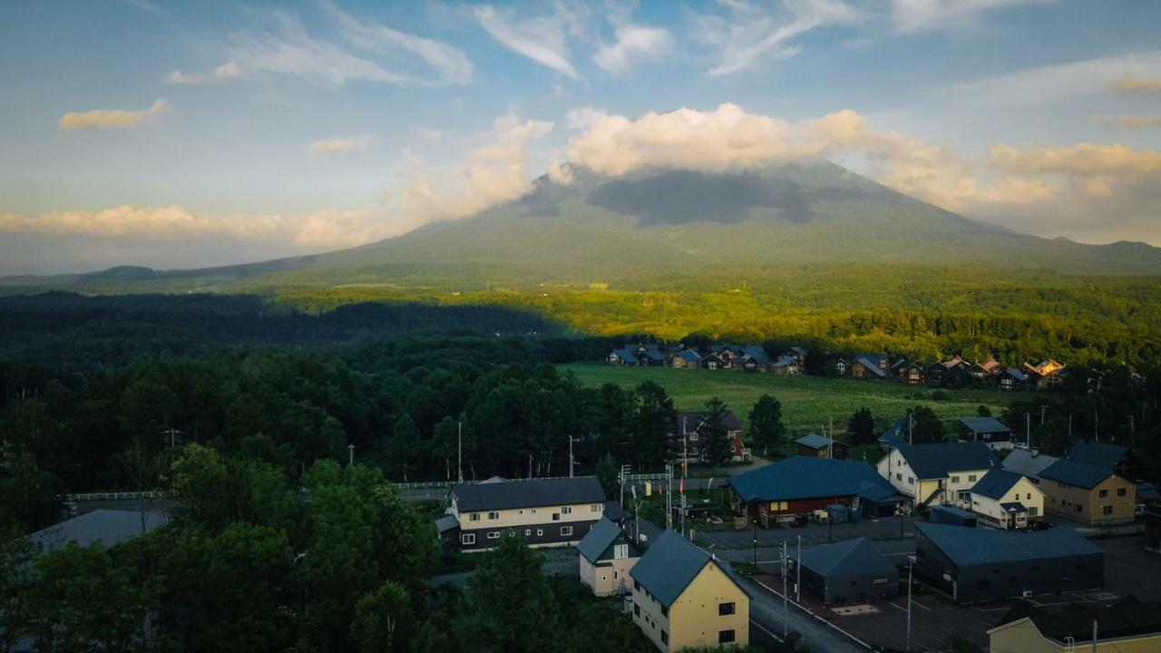 Trailside Apartments Niseko Кучан Екстериор снимка