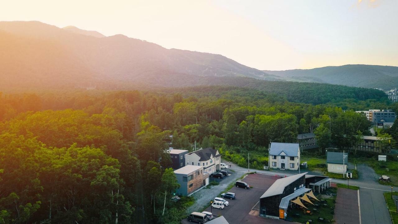 Trailside Apartments Niseko Кучан Екстериор снимка