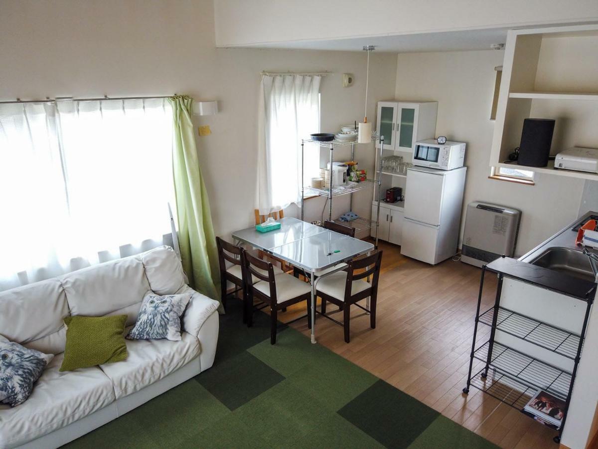 Trailside Apartments Niseko Кучан Екстериор снимка