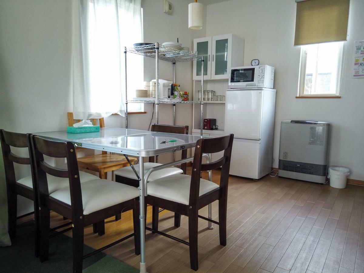 Trailside Apartments Niseko Кучан Екстериор снимка