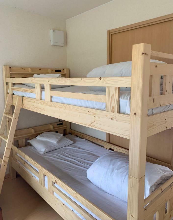 Trailside Apartments Niseko Кучан Екстериор снимка