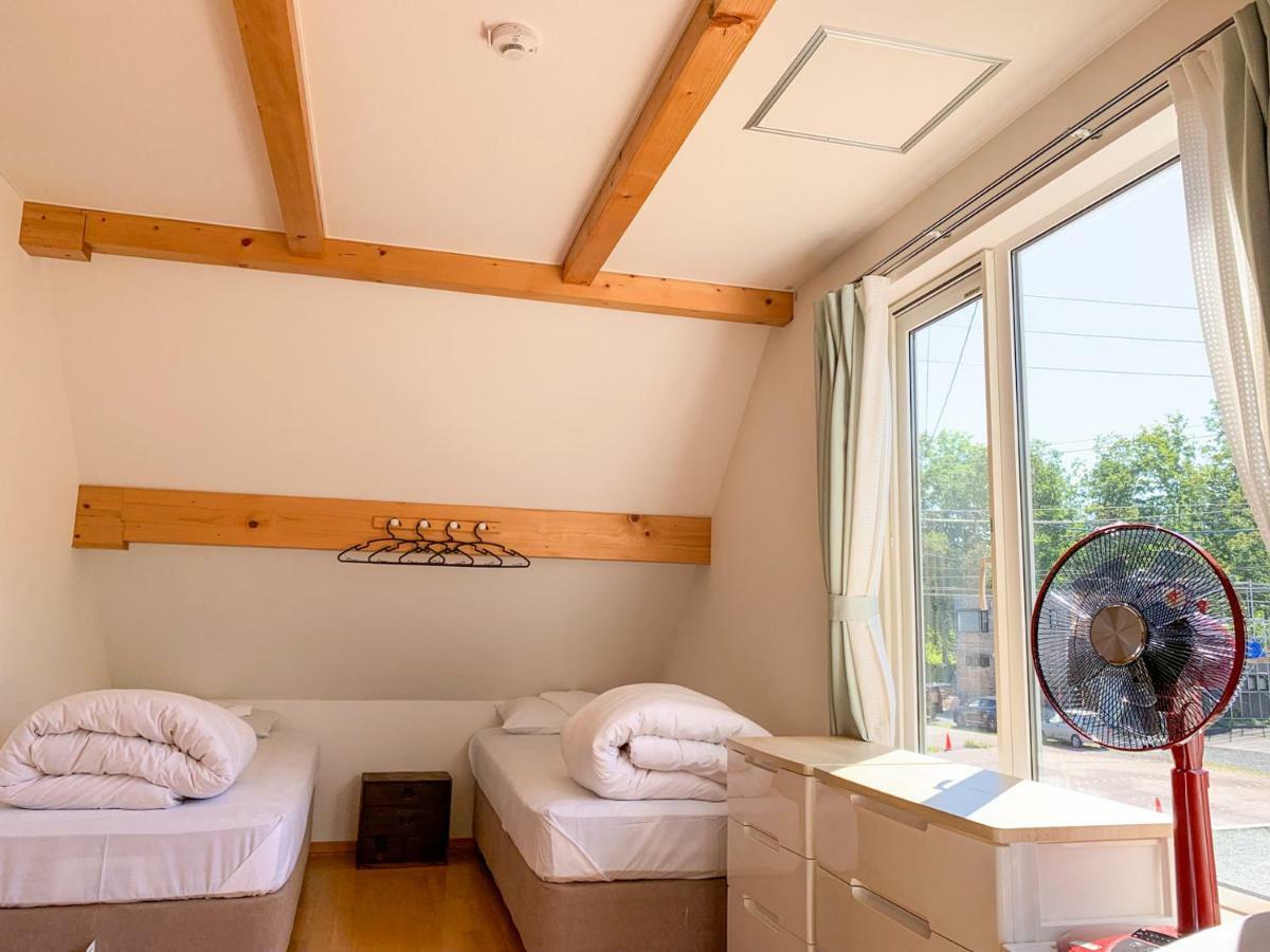 Trailside Apartments Niseko Кучан Екстериор снимка