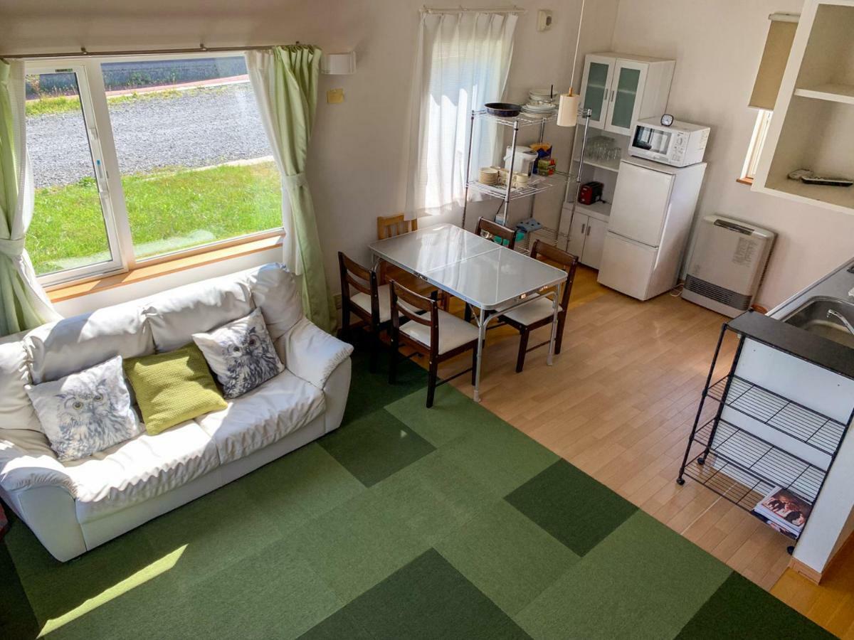 Trailside Apartments Niseko Кучан Екстериор снимка