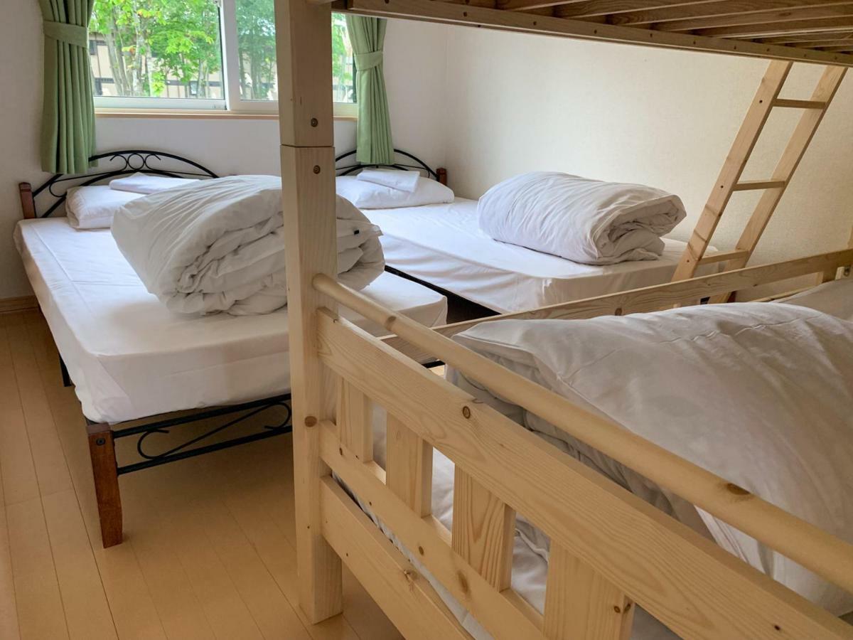 Trailside Apartments Niseko Кучан Екстериор снимка