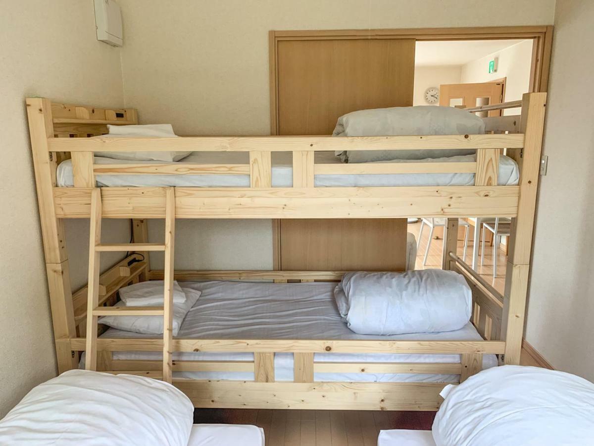 Trailside Apartments Niseko Кучан Екстериор снимка