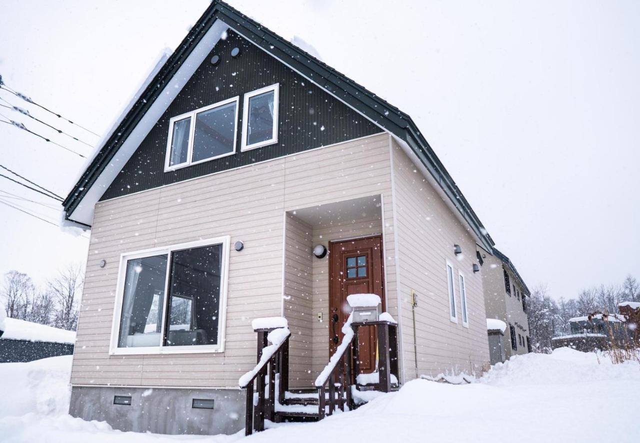Trailside Apartments Niseko Кучан Екстериор снимка