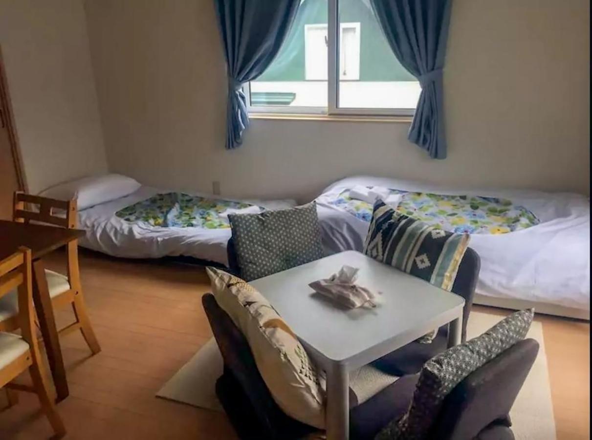 Trailside Apartments Niseko Кучан Екстериор снимка