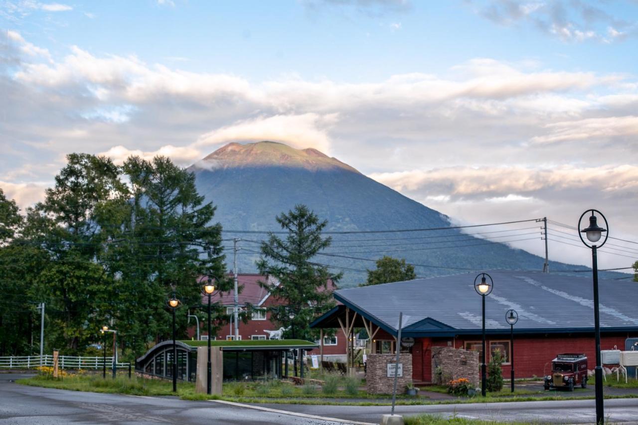 Trailside Apartments Niseko Кучан Екстериор снимка